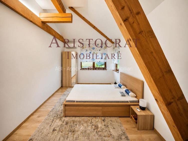 Grădină de revistă și confort absolut in Corbeanca - 18