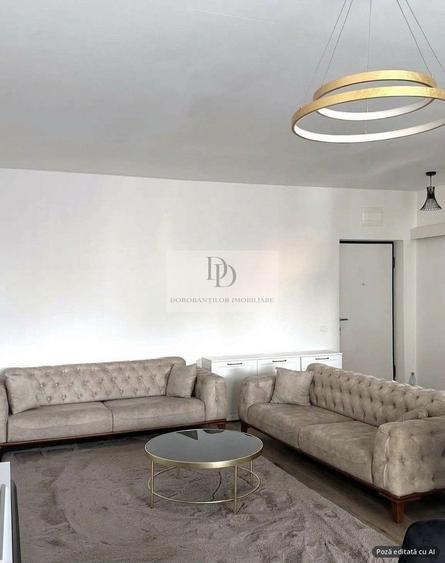 Apartament 3 camere | Parcare subterana | Record Park - The Office