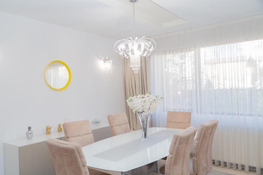 Apartament 3 camere Straulesti | De Vanzare | Lux | Garaj