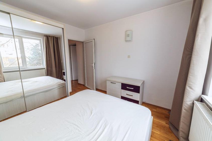 3 camere | Centrala Termica | 4 Min Metrou Gorjului