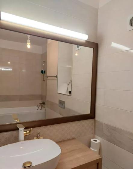 De inchiriat apartament cu 3 camere, 75mp, zona Buna Ziua, parcare subterana