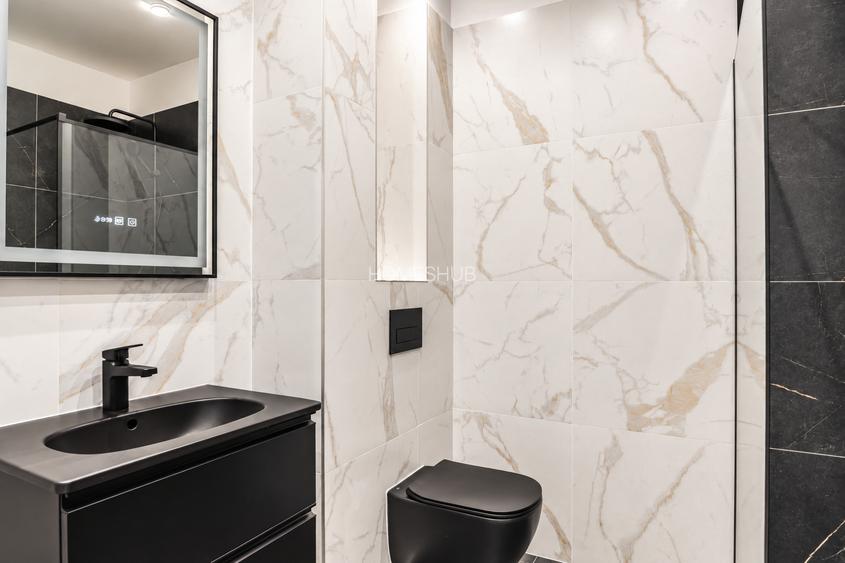 0% | Apartament 2 camere NOU, semidecomandat, 58 mp, 2 bai  | Atrium - Sișești - 3