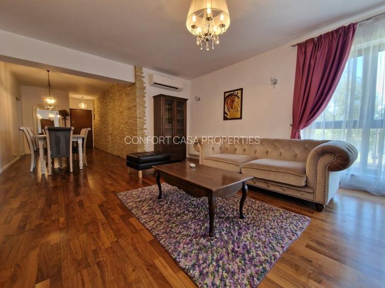 Pipera - Scoala Americana - Green Vista - 4 camere - modern - 2 locuri parcare - 14