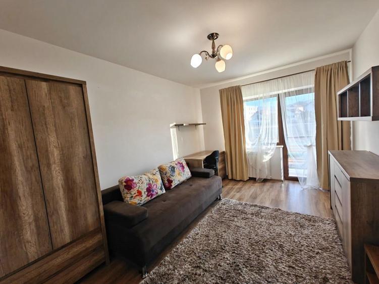 Duplex finisat modern, parcari, zona Europa