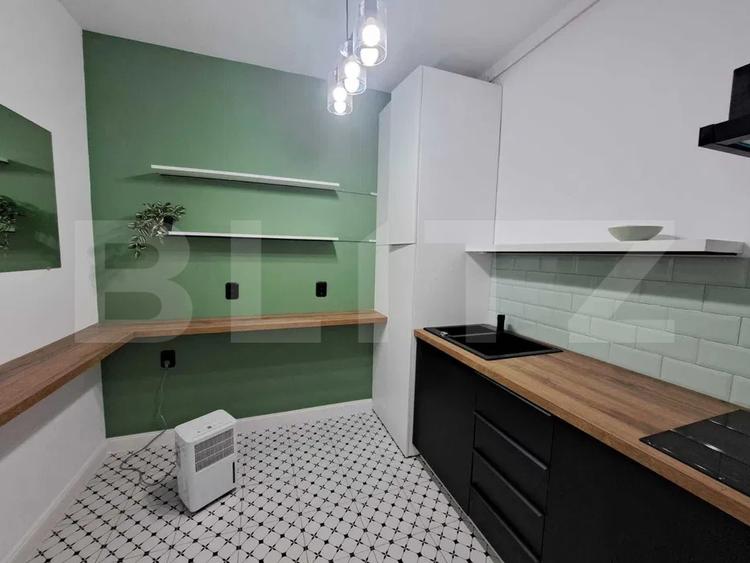 Apartament cu 1 Camera Decomandat Ultracentral