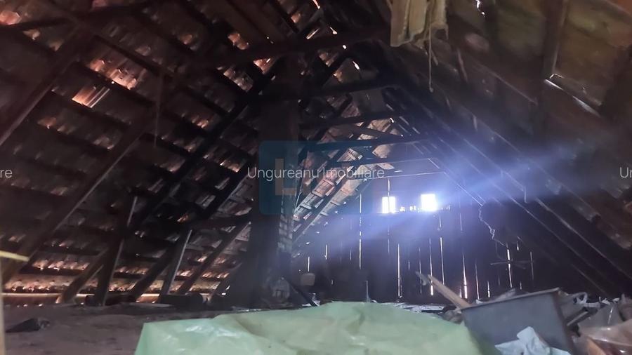 2 case, bucatarie de vara,grajd teren intravilan 2841 mp Margau Cluj - 28