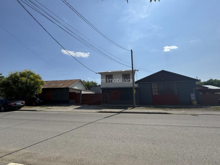 Proprietate mixta,  zona Bulevardul Bucuresti - 5