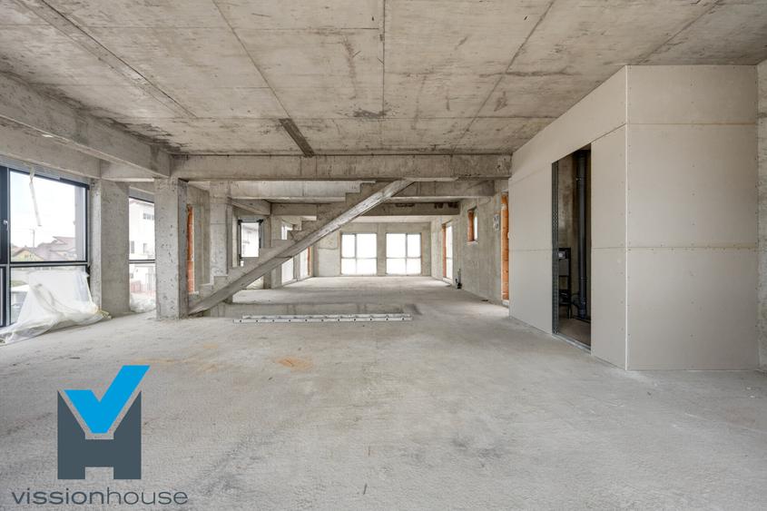 Urban Concept Corbeanca - Imobil P+2 | Comercial - Birouri