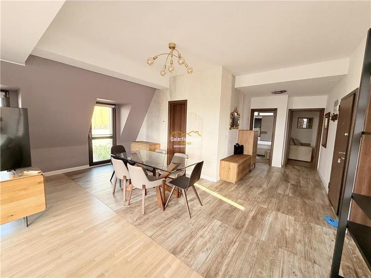 PENTHOUSE 3 CAMERE DOROBANTI -FLOREASCA -CARAGIALE -PARCARE SUBTERANA
