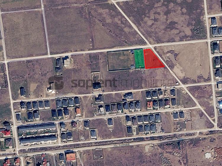 Teren pentru dezvoltare rezidențială | Viena Residence
