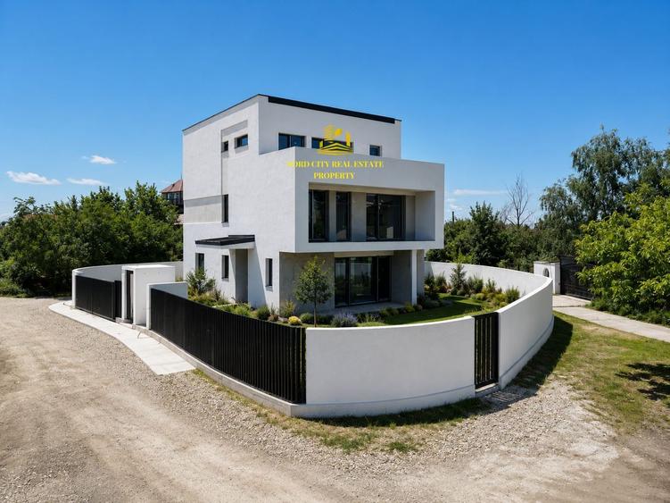 Vilă Premium Mogoșoaia | 320 mp | Dezvoltator