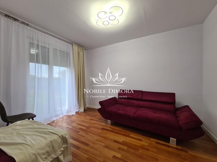 Duplex modern cu 5 camere si 2 bai - curte de 750mp in Ghiroda - 5