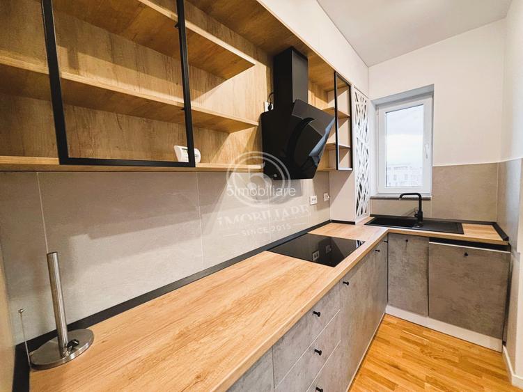 Rafinament urban | 2 Camere moderne în Tineretului Park Residence (Bloc 2024) - 16