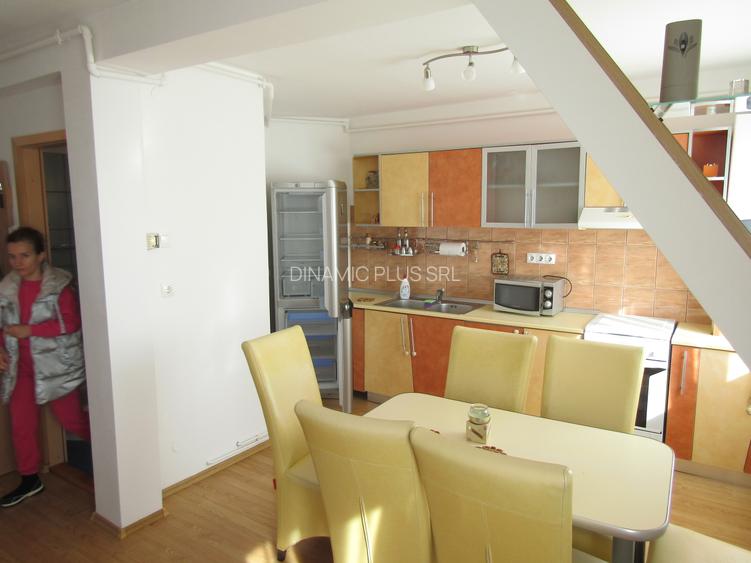 Apartament cu 2 camere + living, pe două niveluri, complet utilat și mobilat - 3