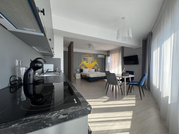 O camera,parcare, bloc nou, terasa,Manastur, West City, Calea Floresti
