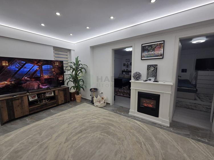 Apartament 3 camere | Tudor Arghezi Park Residence | Sector 4