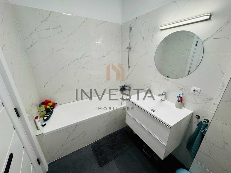Penthouse modern cu 4 camere – 95 mp