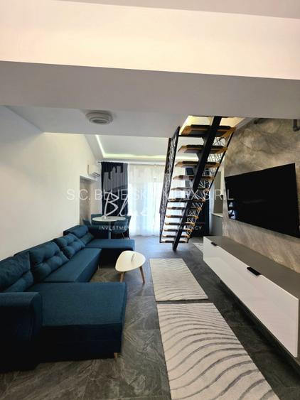 Apartament 2 camere tip duplex situat in Zona Vivo Mall - 3
