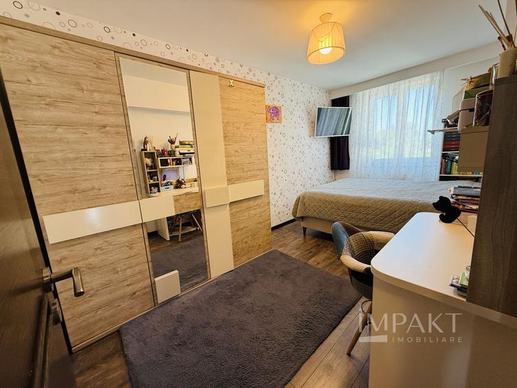 Apartament cu 3 camere in Andrei Muresanu, zona Calea Turzii!