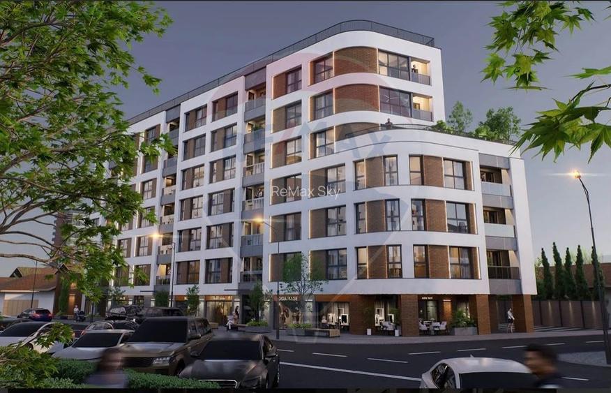 Apartament 4 cam, de vânzare – dezvoltator | Cluj-Napoca | comision 0% - 3