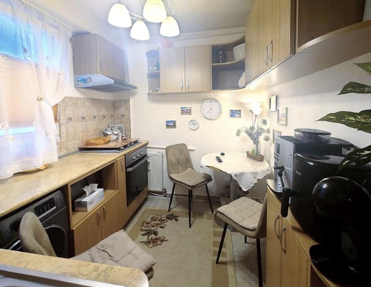 2 Camere Decomandat | Mobilat & Utilat | Drumul Taberei - AFI | Comision 0