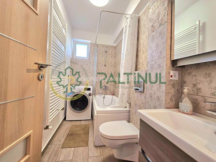 Apartament de închiriat 100 mp, constructie noua, parcare, Sibiu - Mihai Viteazu - 14