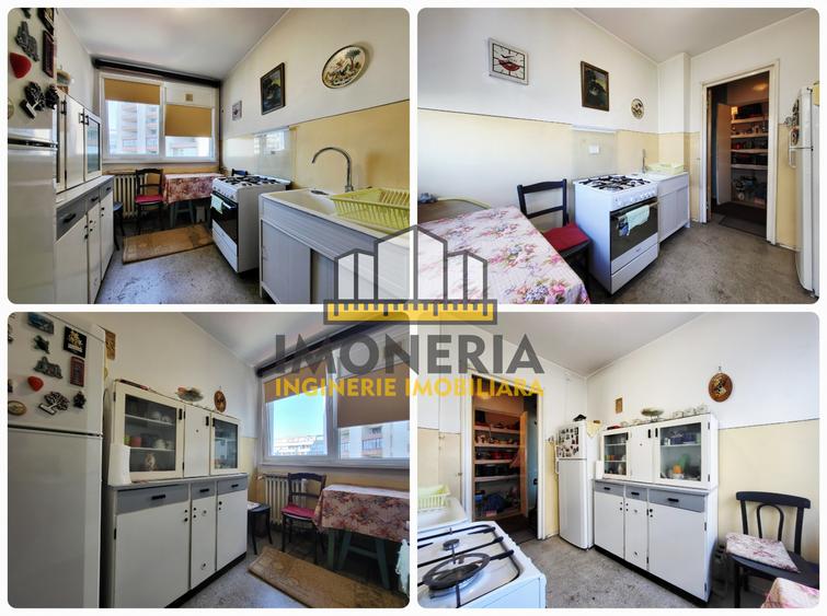 2 camere-langa Parc IOR-1.2km metrou Titan-0% comision-bloc ingrijit