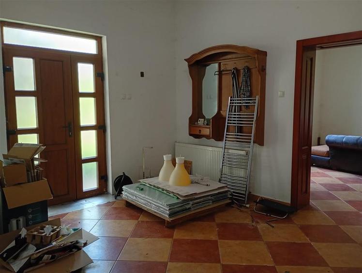 Hala industriala + Casa+ 9650 mp teren