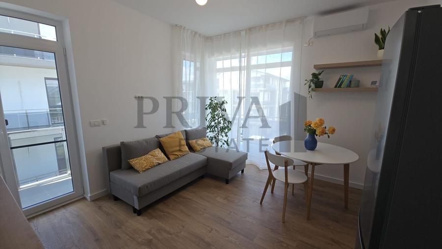 Apartament nou, 2 camere, 48 mp, etaj 2, Giroc