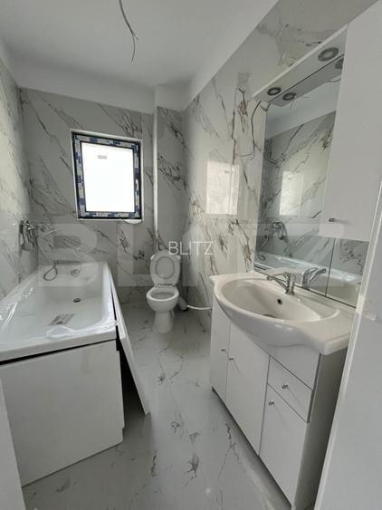 Apartament 3 camere, 65 mp, zona Visani - 14