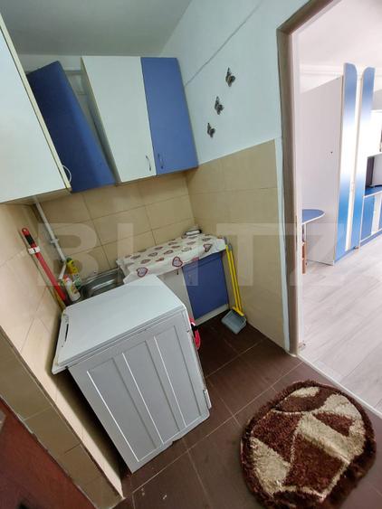 Garsoniera de vanzare, 22 mp, etaj 2, Bistrita