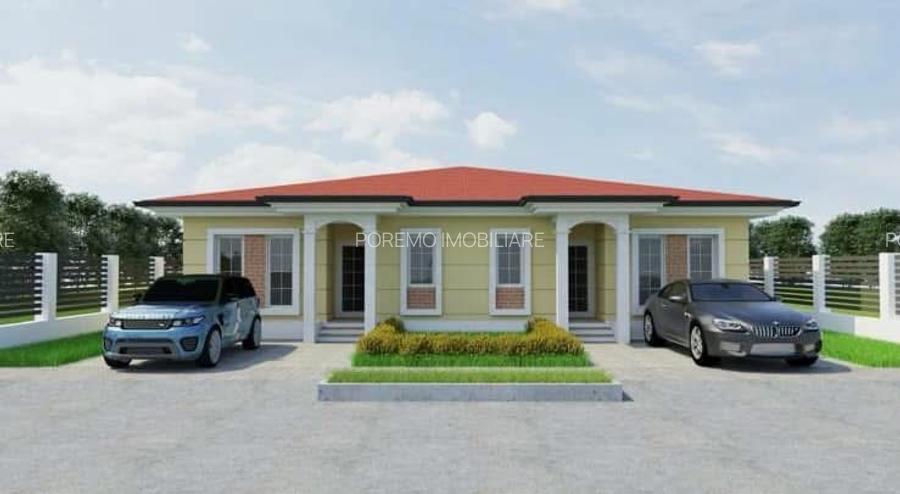 Duplex cu pavaj în față  zona Mosnita Noua-Albina, 0% Comision Poremo Imobiliare - 3