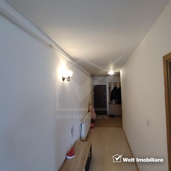 Apartament cu doua dormitoare, parcare privata inclusa, zona Somesului, Floresti