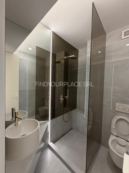 Apartament la prima închiriere în  Cortina North,parcare inclusă - 8