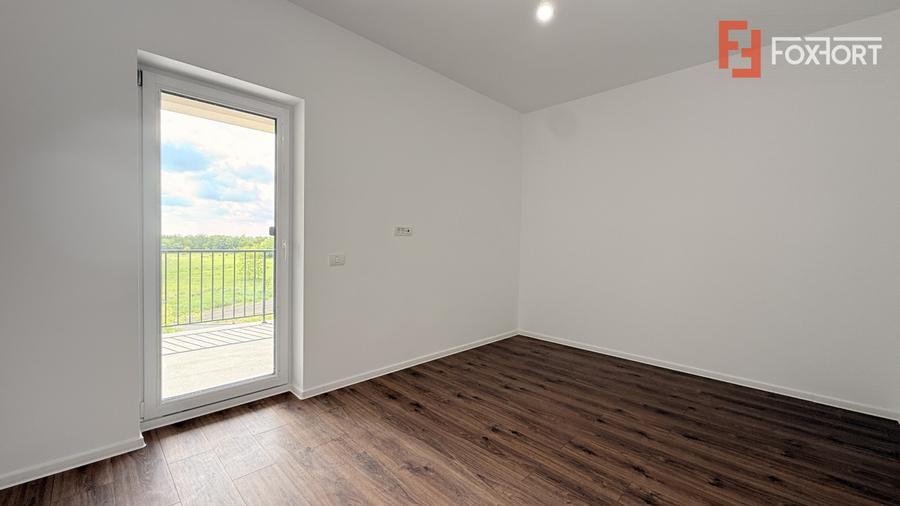 Comision 0% Apartament de vanzare, 2 camere + doua terase - Mosnita Noua