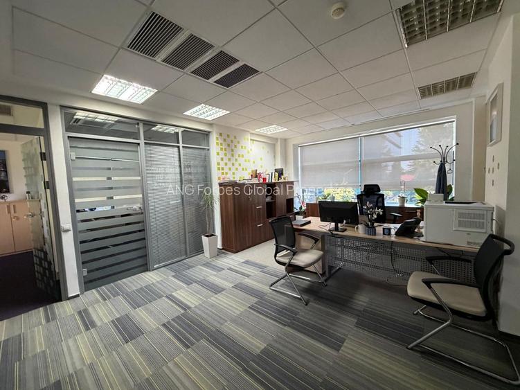 Spații de Birouri Clasa Business | Pod Băneasa | 490 mp / Etaj - 27
