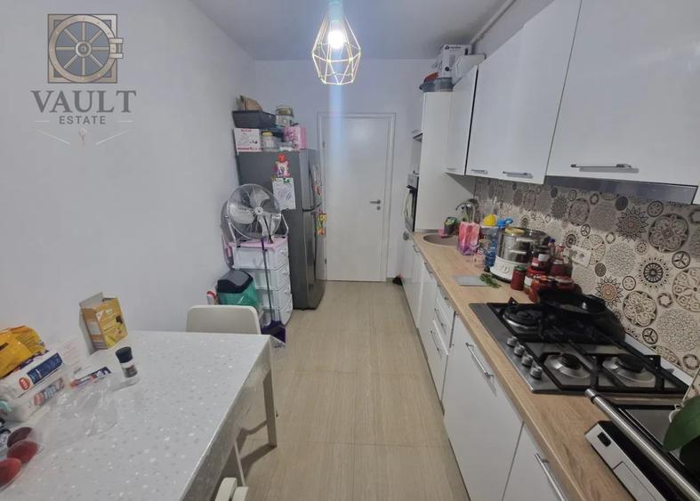 2 Camere - MOBILAT/UTILAT - Loc de Parcare inclus - Fundeni