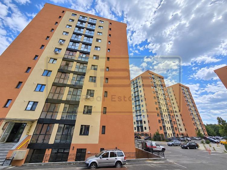Lunca Cetatuii-Capat Cug/ Visoianu- Modern- Nou
