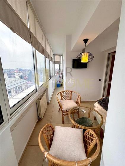 Inchiriere apartament 3 camere, in Ploiesti, zona Republicii (Parcul Mihai  Vite - 16