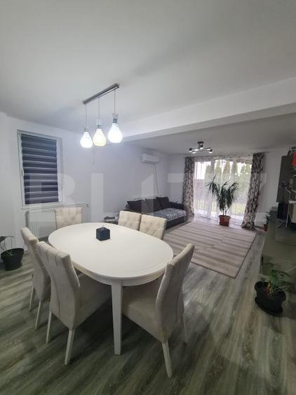 Casa tip duplex, 5 camere, 249 mp de teren, zona Terra