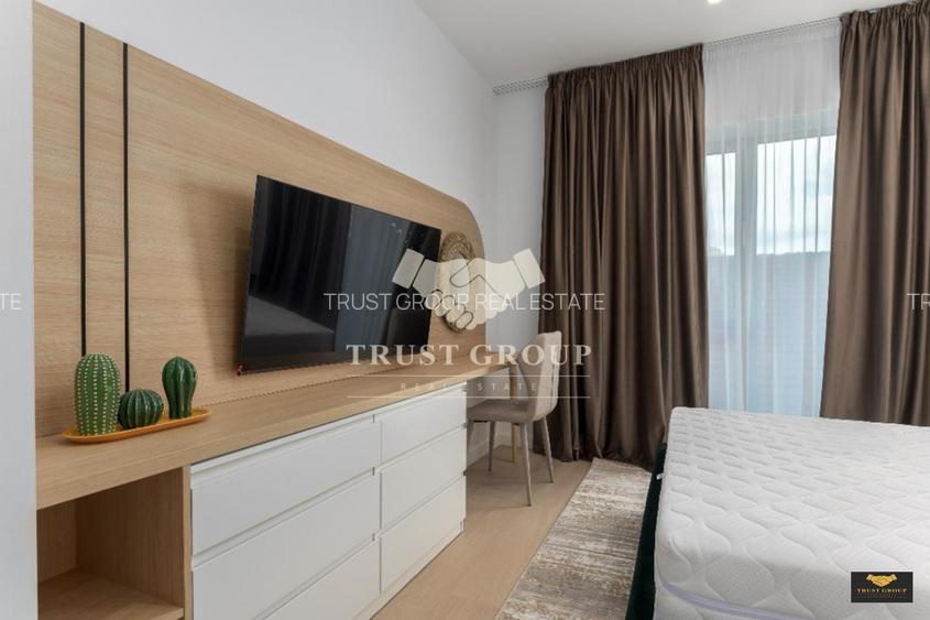 Apartament 2 camere Barbu Vacarescu | Mobilat Lux | Loc de parcare separat - 9