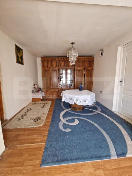 Casa individuală, 90 mp utili, 129 mp teren, zona Sălii Polivalente - 11