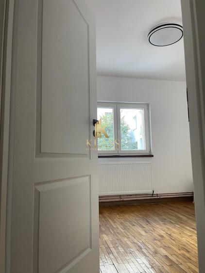Apartament renovat de inchiriat cu 3 camere in Dorobanti - Perla