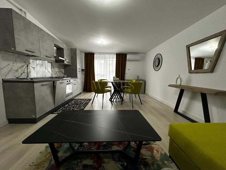 Apartament 2 camere. Etaj 6, construcție noua. Zona penny centura