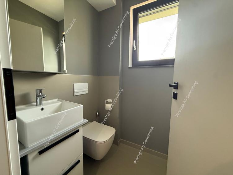 Apartament modern cu 3 camere | Parter inalt + Loc de parcare | Calea Aradului