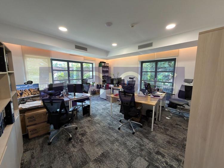 VILA PREMIUM FLOREASCA | 385MP | CURTE PROPRIE-PARCARE | IDEAL BIROURI - 9