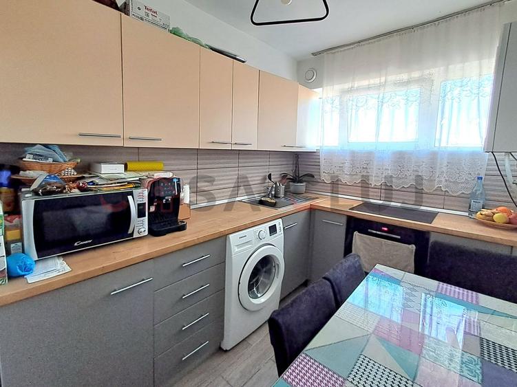 2 camere, renovat, Mănăștur, zona strazii Peana!!
