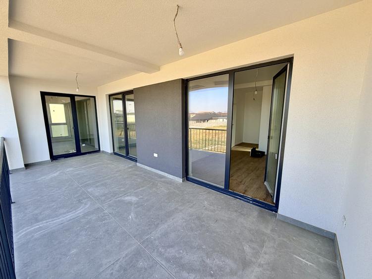 Apartament 3 camere 2 bai | terasa 20 mp | Drumul Boilor | Mosnita