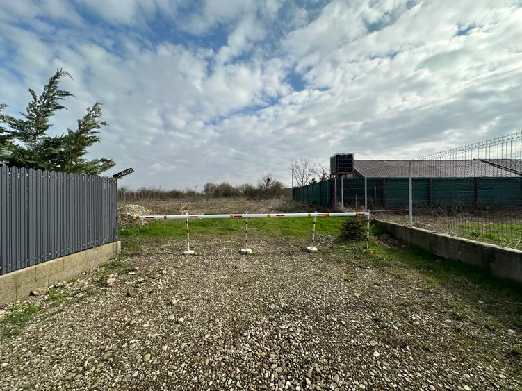 Teren 918 mp Corbeanca Tamasi | Intravilan POT 27% | P+2E+M | Ideal investitie
