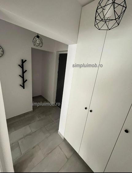 Garsoniera Parc Tineretului - renovat recent